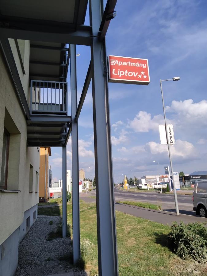Apartman Liptov Mari Lipótszentmiklós Kültér fotó